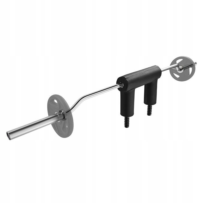 VEVOR sztanga do ćwiczeń siłowych 2210MM mocna 1500LB