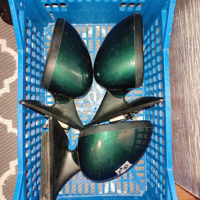 Rover 75  Lusterko zew. kolory, lewe -prawe czytaj