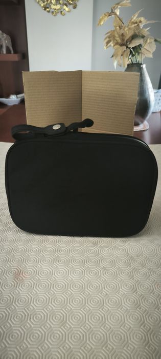 Nécessaire / Beauty Case de Viagem Samsonite Original Preto
