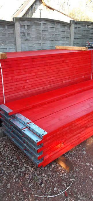 Rusztowanie elewacyjne tanio 97,5m2 Kraśnik, Krasnystaw,Opole Lub.