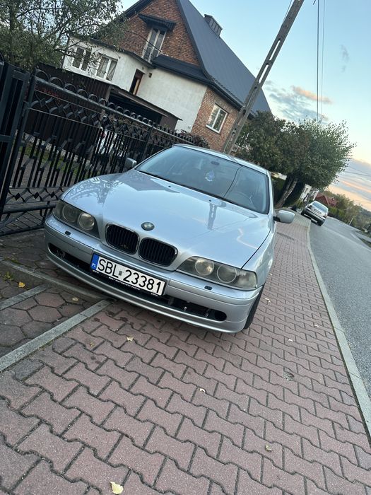 BMW Seria 5
