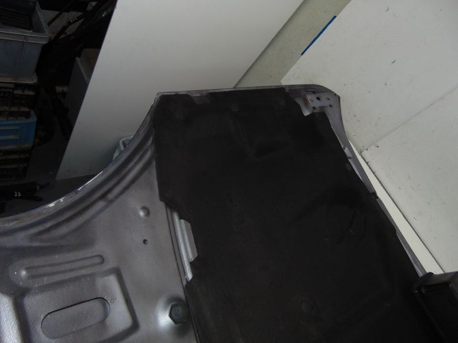 Ford puma capot " nova de stock antigo