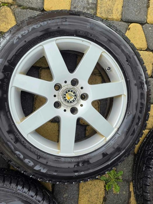 Alufelgi Passat ,16  audi 5x112