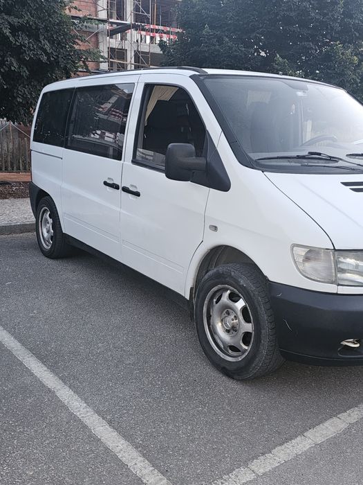 Mercedes Vito 9lugares 110 D IPO 5/2026