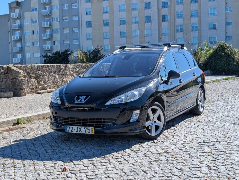 Peugeot 308 SW 112cv 7 lugares