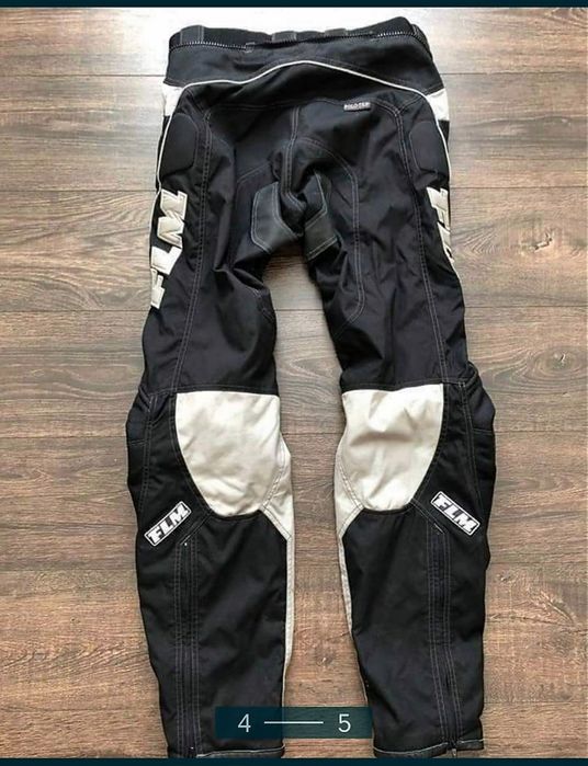 Мото Штаны FLM POLO (made in Germany) розм M-L по бирке 50