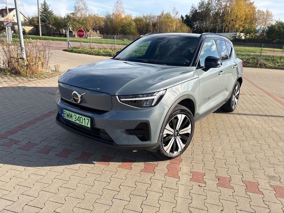 Volvo XC 40