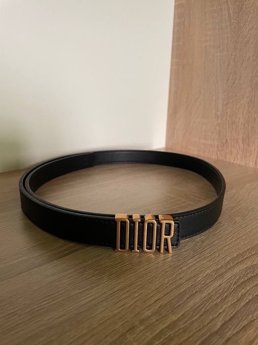 Pasek DIOR Wysoka jakość