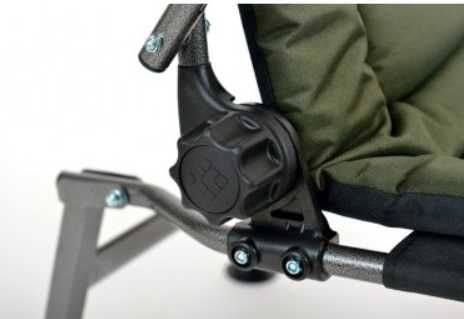 Krzesło/ fotel wędkarski F5R, elektrostatyk, nowe