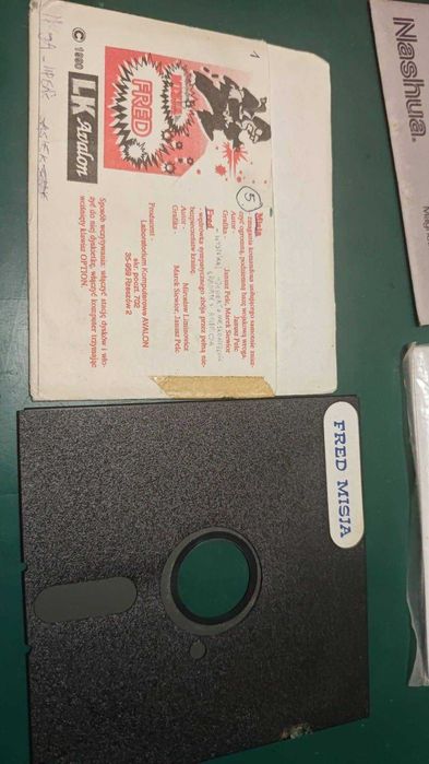 Atari 65XE + XC12 +CA2001