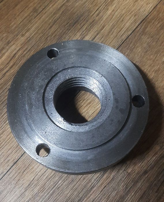 Планшайба тв-16. 100мм.