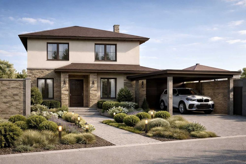 Дом от Хозяина возле парка ДАЙБЕРГ! Расссрочка! Таирово