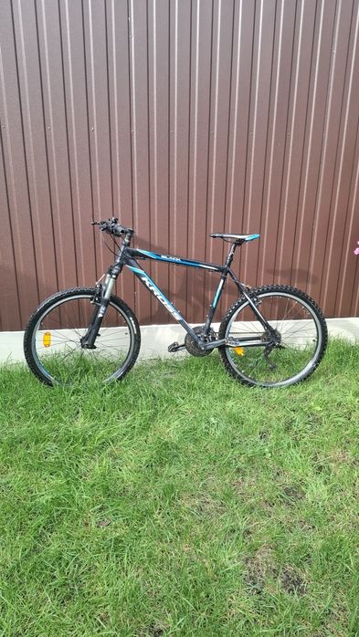 Rower Kross Black edition 6.2