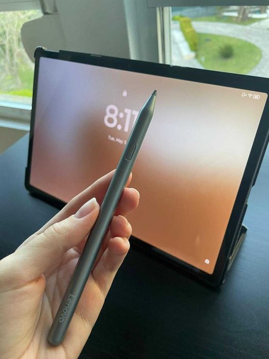 Lenovo Idea Tab Pro 12.7" 3K 8GB/256GB  + Tab Pen Plus + keyboard + case