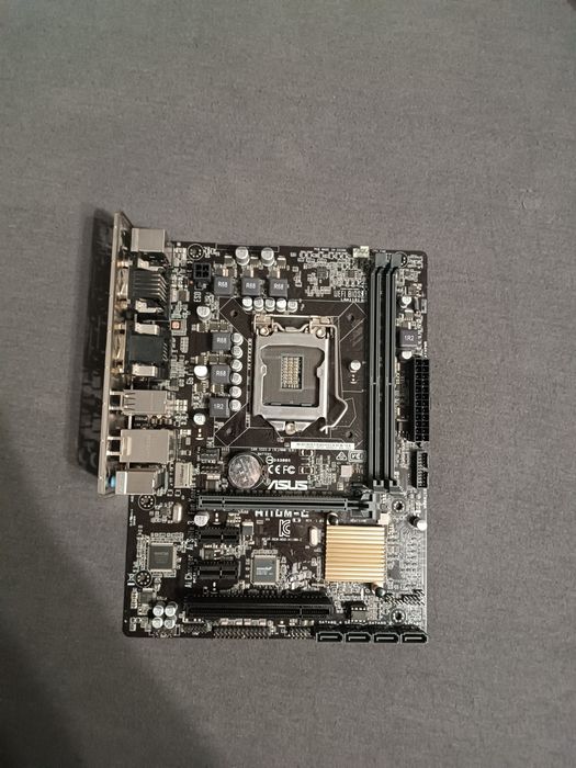 Płyta główna Asus H110M-C