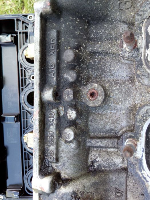 Opel głowica A16XER