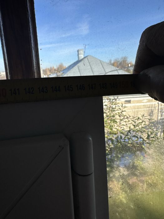 Металопластикові вікна rehau