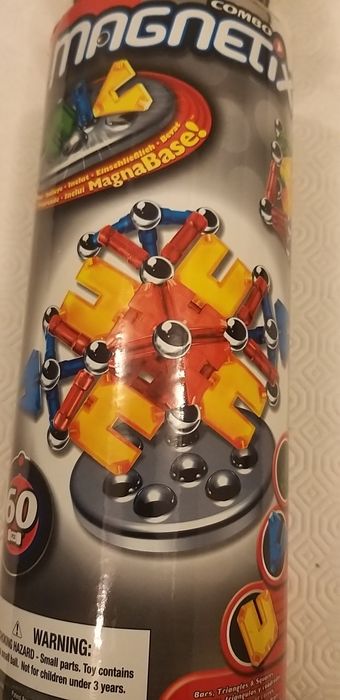 Brinquedo Magnetix