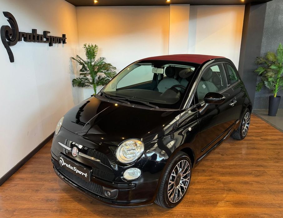 Fiat 500C 1.2 S