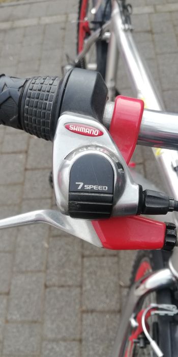 Aluminiowy rower górski, 
ACTIVEALU. MONTAIN