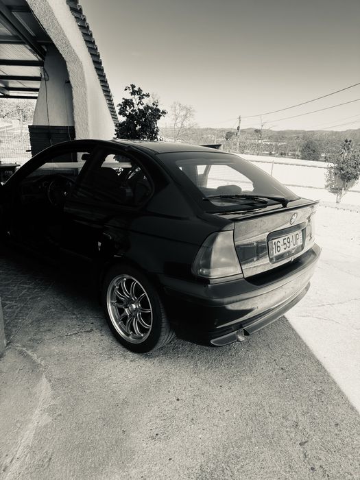 Bmw 320 Compact 150