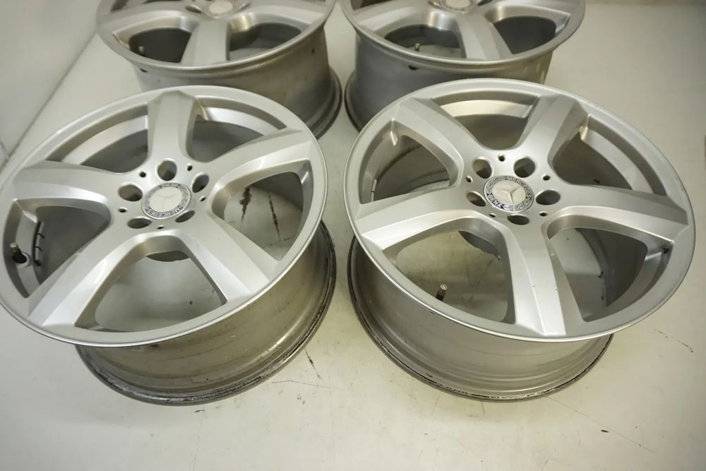 felgi  aluminiowe 18 mercedes w207 w212 w205 w213 w218 cls dwie szerok