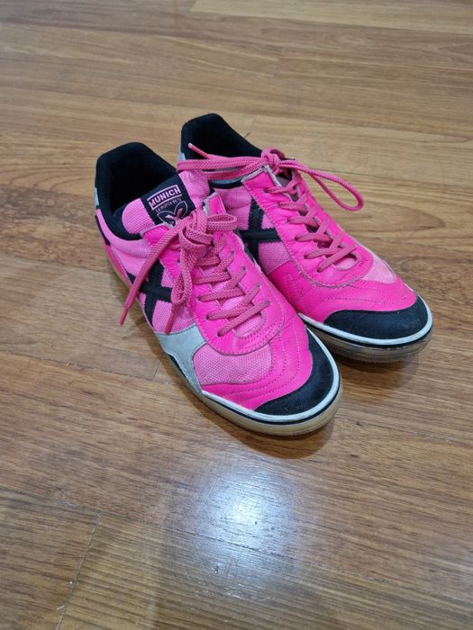 Munich Gresca como novas