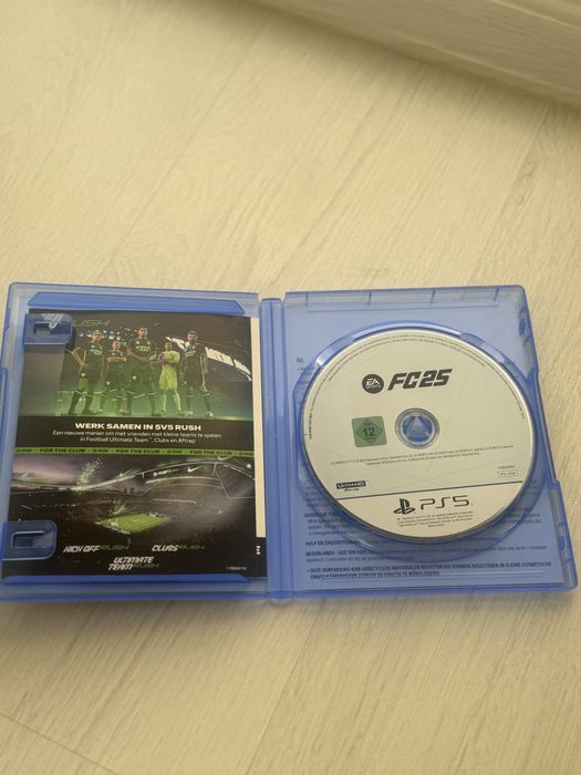 Fifa 25 Ps5 playstation 5