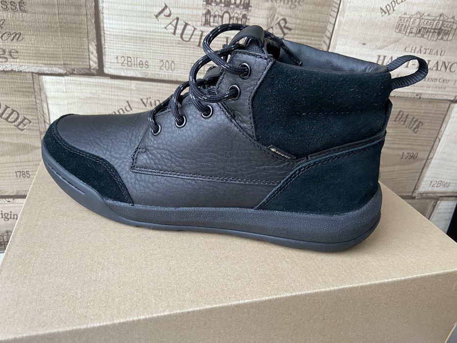 Чоловічі черевики Clarks р. 41,5 GoreTex