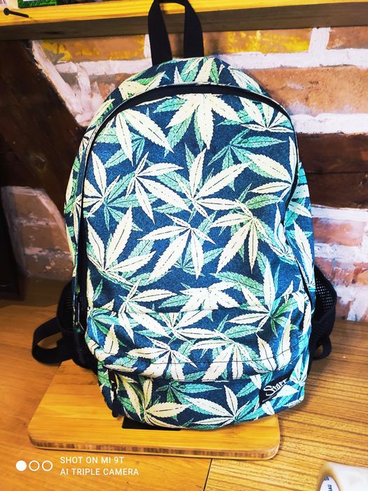 Plecak Staff zielony