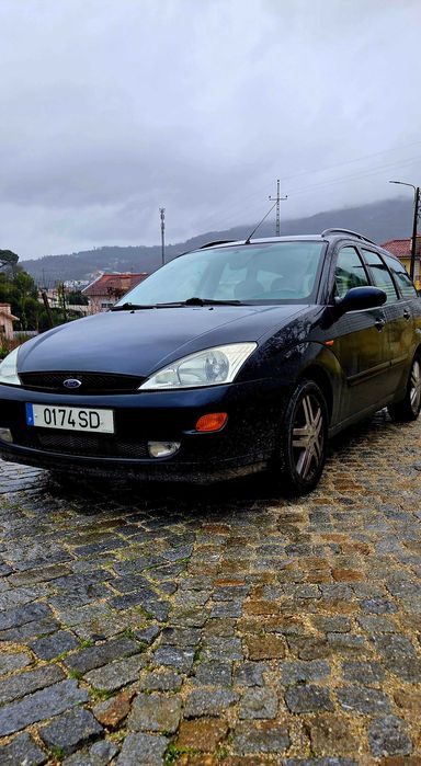 Ford Focus diesel