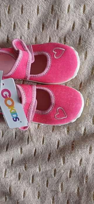 Bambosz dziewczęce r 26