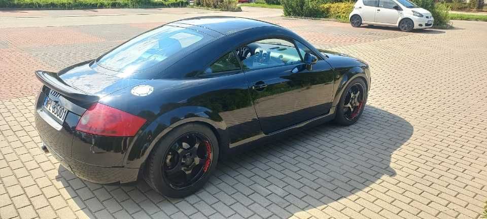 Audi tt 1.8 turbo