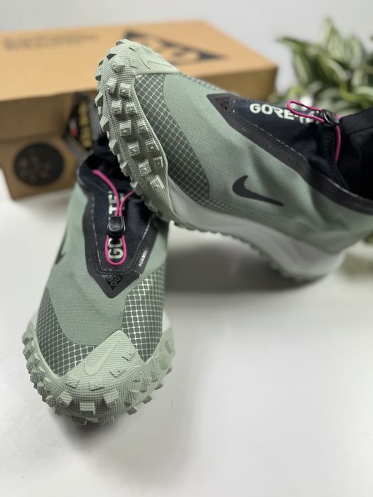 Кроссовки Nike Acg mountain fly gote tex найк асг гортекс кросівки
