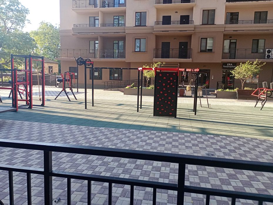 Квартира-студия в ЖК Акрополь 5-я станция Б.Фонтана.