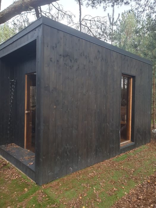 Sauna profesjonalna Nowa z gwarancją