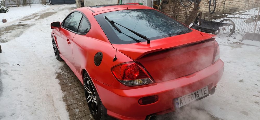 Продам авто купе