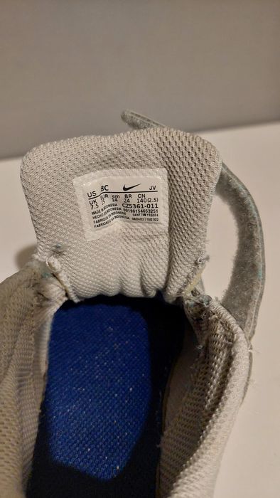 Dziecięce buty buciki Nike Air Max