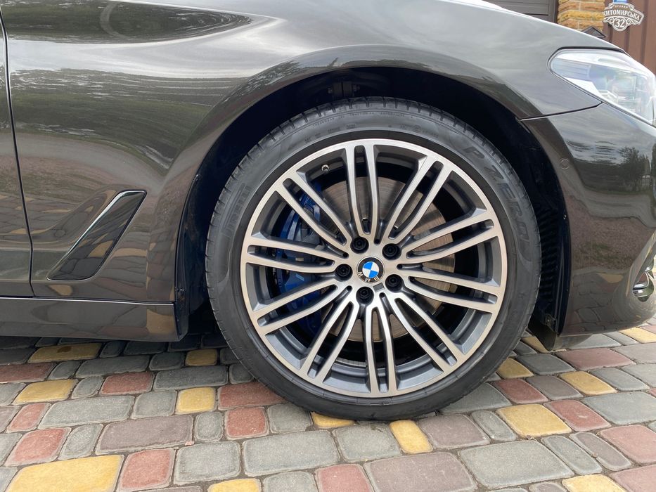 Продам BMW 540 3.0 дизель офіційна