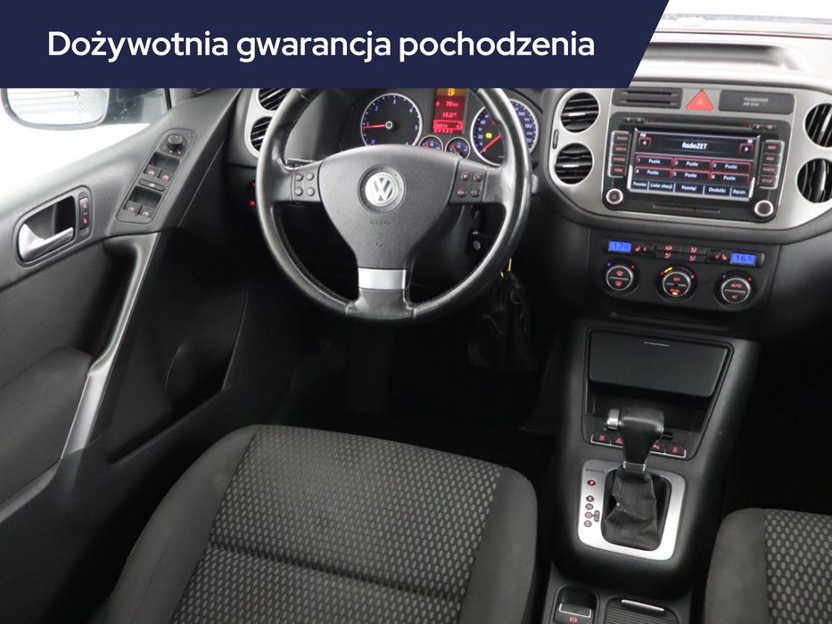 Volkswagen Tiguan 2.0 TDI Freestyle , DSG, Navi, Klimatronic, Tempomat, Parktronic,