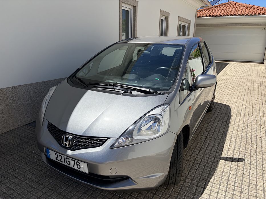 Honda Jazz — fotografia 3
