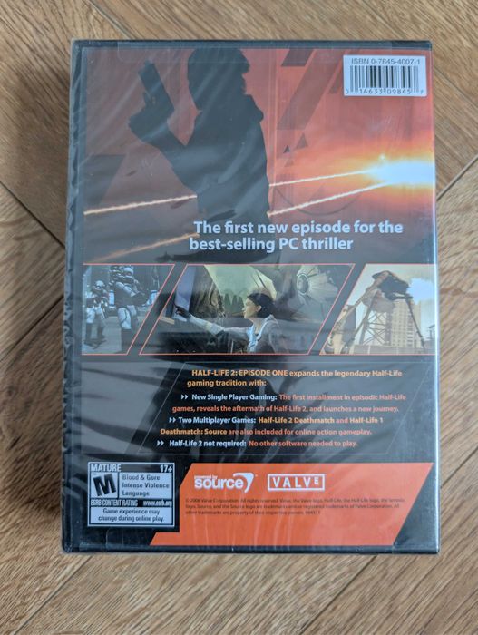 Half-Life 2: Episode One (PC, 2006)