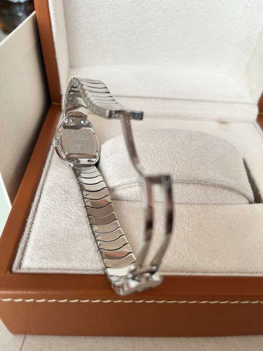 Часы Ebel, белое золото 750