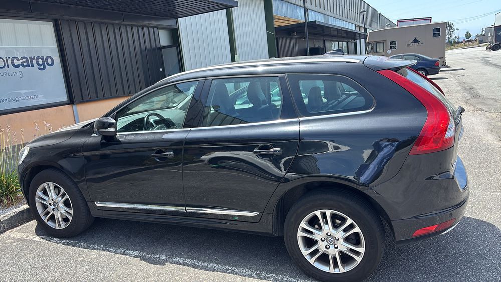 Volvo XC 60 2014