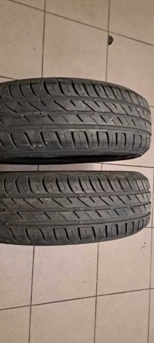 Dwie opony letnie 175/65/14 175/65r14