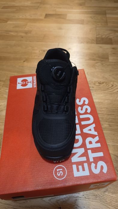 Buty ochronne Strauss