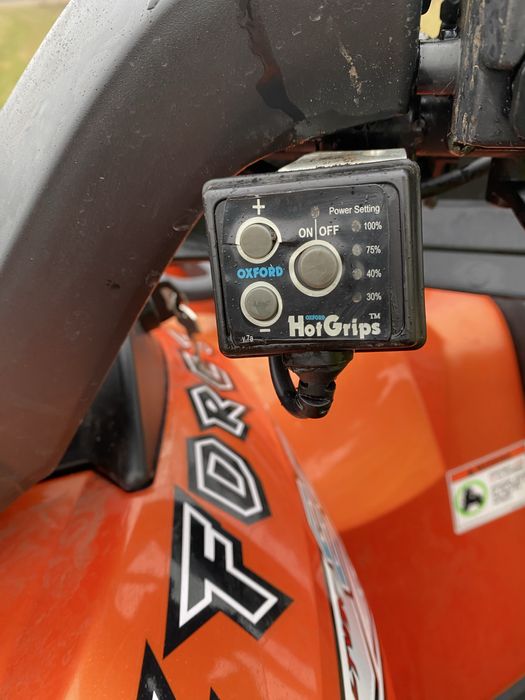 Квадроцикл CFmoto X800