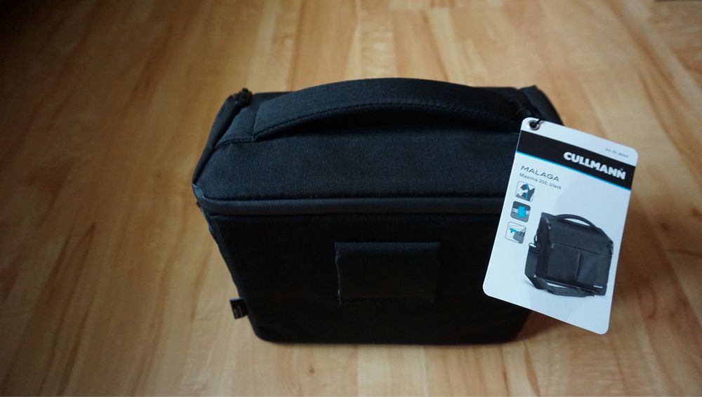 Nowa Torba fotograficzna Cullman