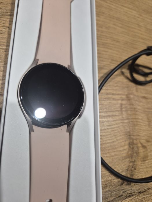 Smartwatch Samsung Galaxy Watch 5 różowy