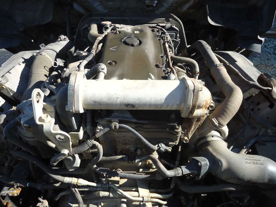Isuzu N75.190 5.2L 190cv (4Hk1) de 2010 só ás peças